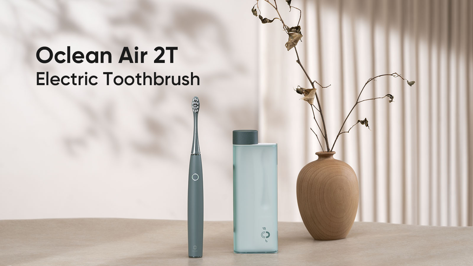 Ультразвуковая зубная щетка Oclean Air 2T Electric Toothbrush