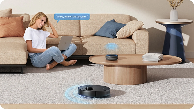 Робот-пылесос Dreame D9 MAX