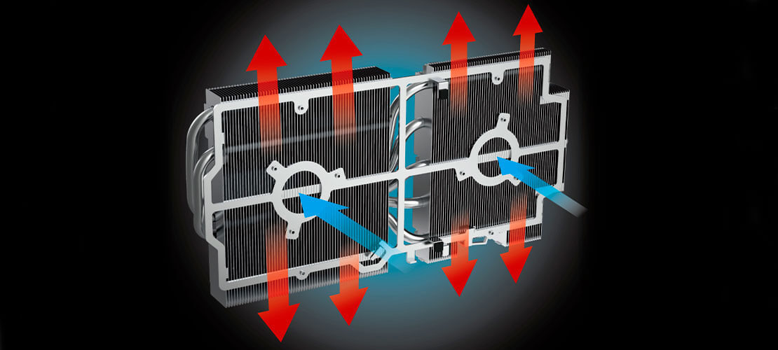 PowerColor Radeon RX 6600 XT Red Devil -5