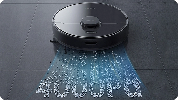 Робот-пылесос Dreame D9 MAX