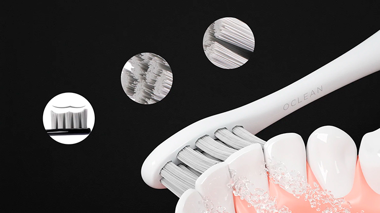 Ультразвукова зубна щітка Oclean Endurance Electric Toothbrush