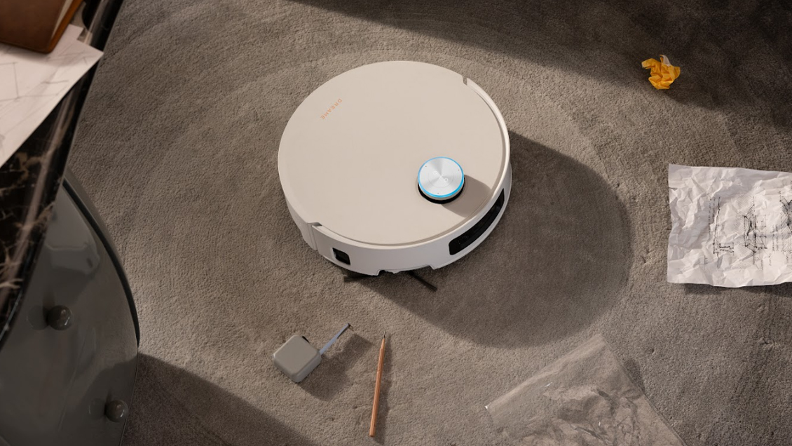 робот-пылесос Dreame робот-пылесос Dreame