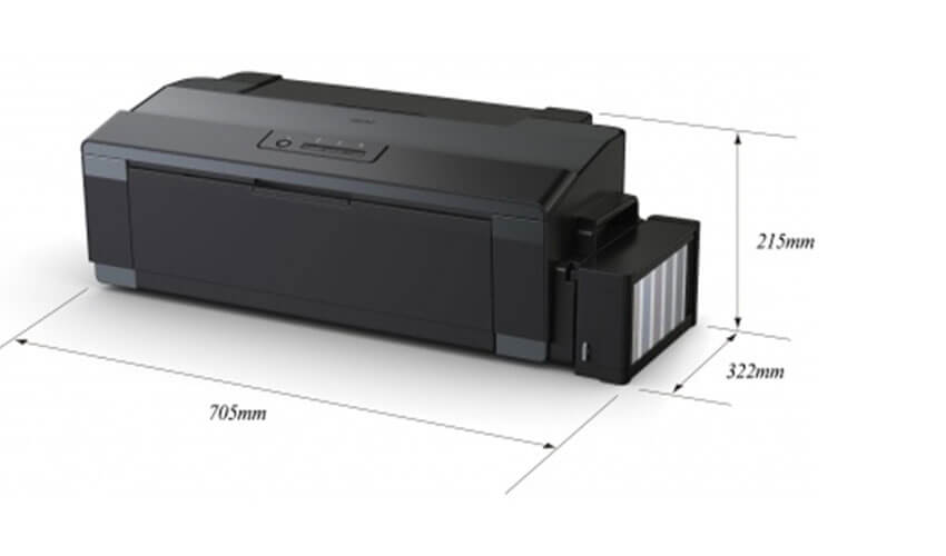 Принтер А3 Epson L1300 Фабрика печати (C11CD81402)