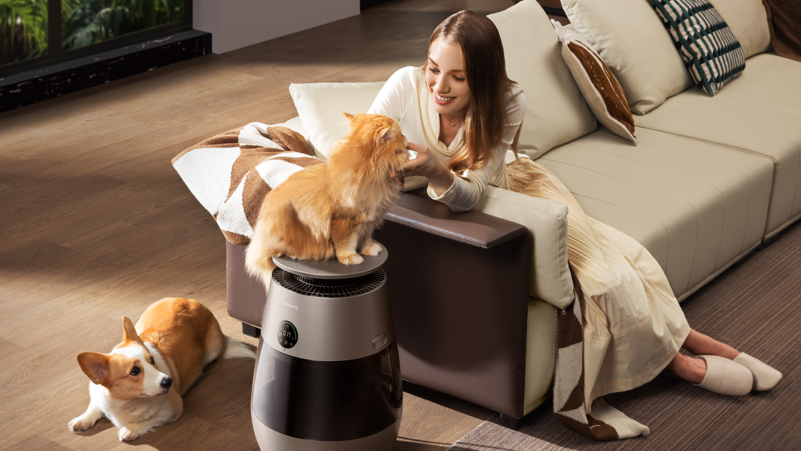 очиститель воздуха Dreame