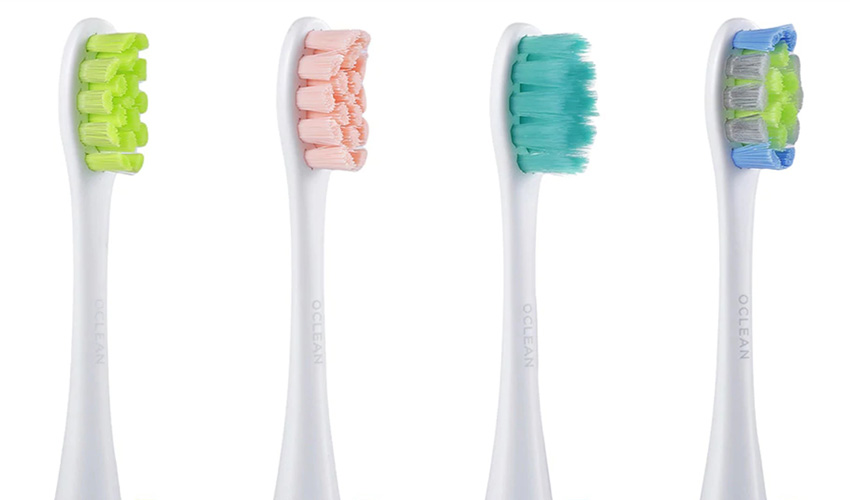 Oclean P1S8 Toothbrush Head for One / SE / Air / X (2шт / упаковка)
