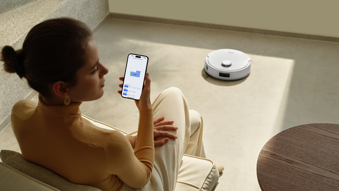 робот пылесос MOVA робот пылесос MOVA