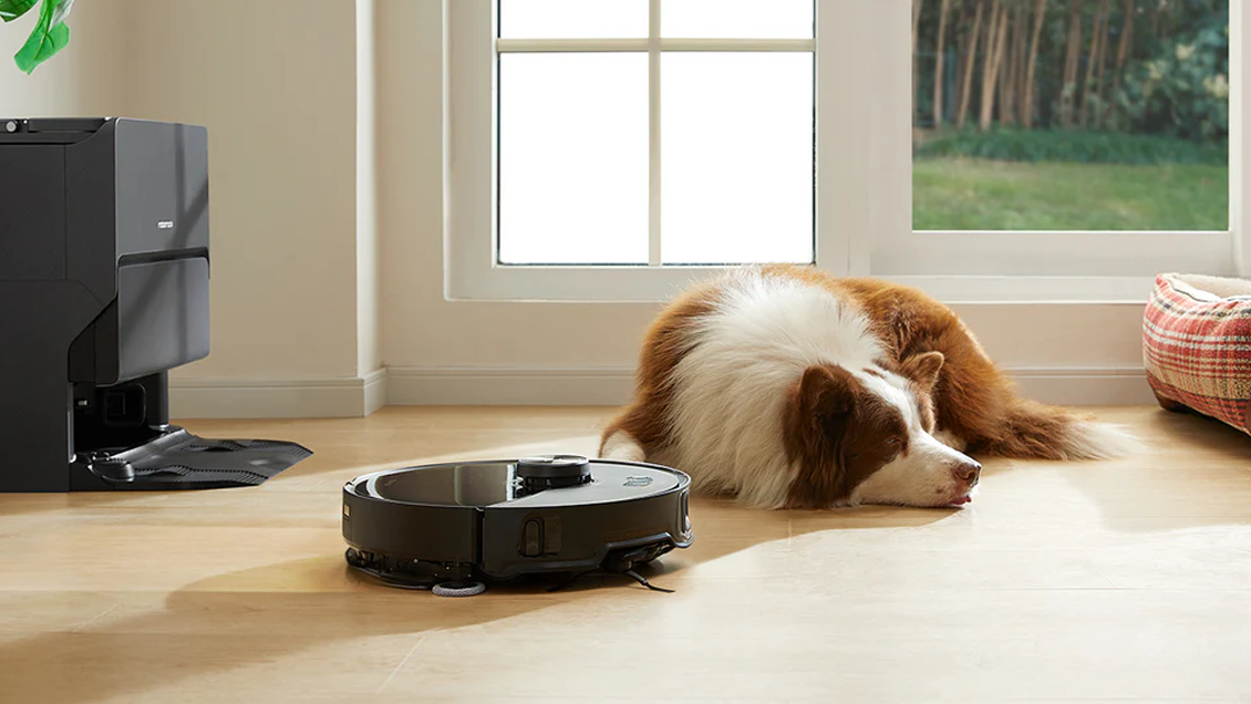 робот-пылесос