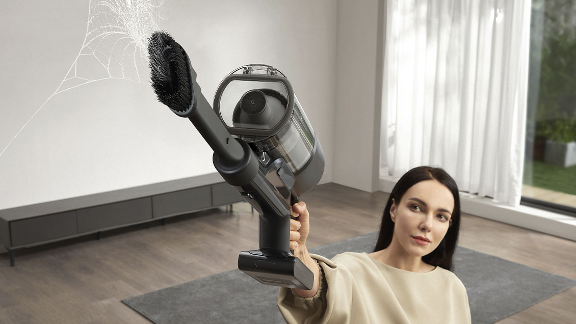 ручные пылесосы