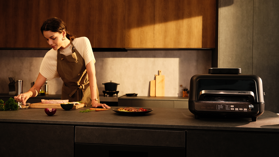 электрогриль MOVA