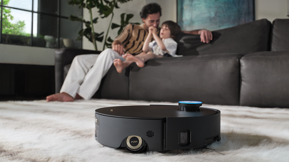 робот-пылесос Dreame