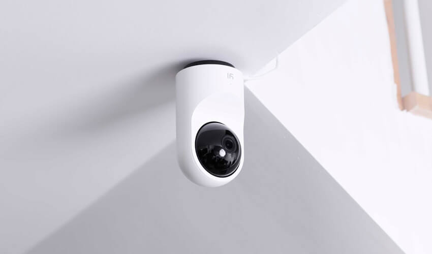 IP камера YI Dome Camera X 360° (1080P) White