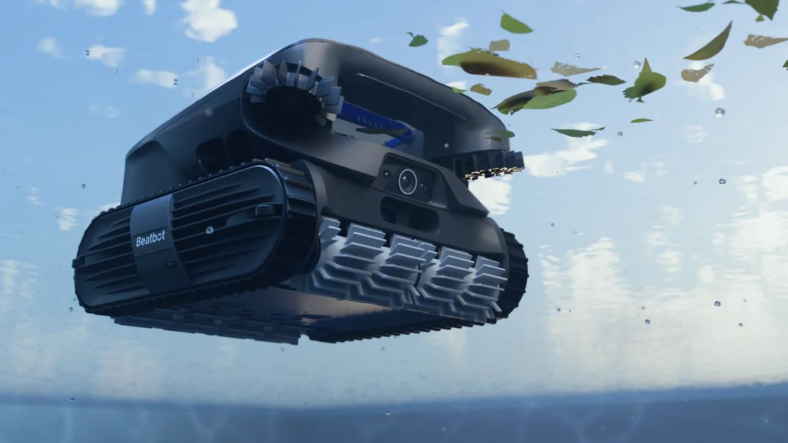 робот пылесос для бассейна Beatbot
