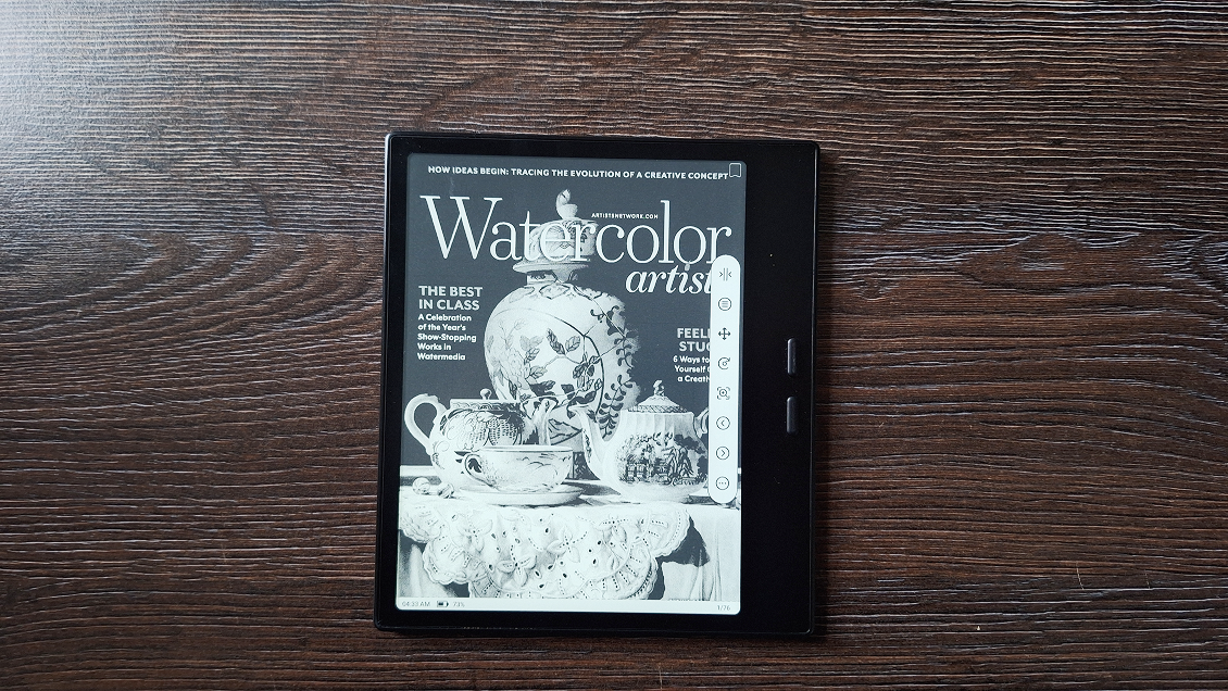 электронная книга BOOX