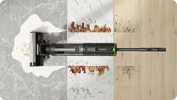 Моющий пылесос Dreame Wet&Dry Vacuum Cleaner M12