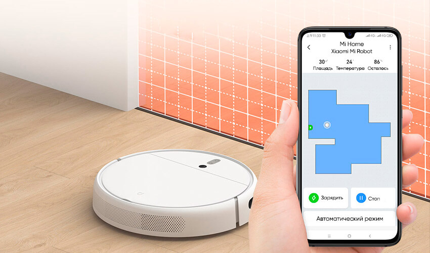 Xiaomi Mi Robot Vacuum Mop