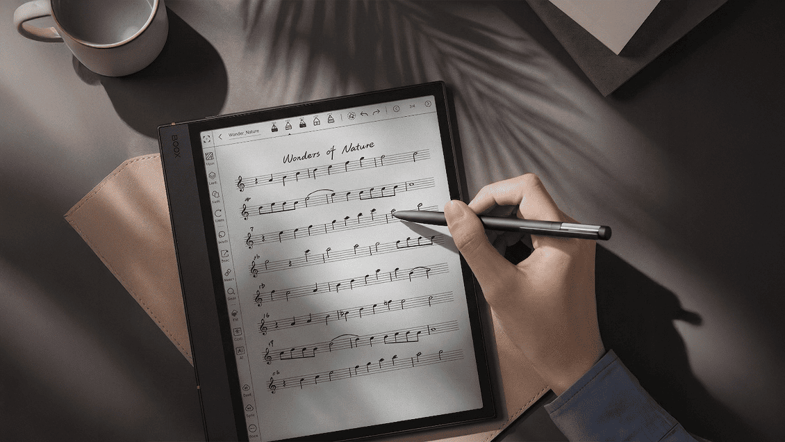 электронная книга BOOX