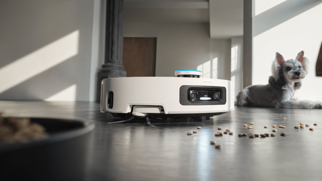 робот пылесос для квартиры с животными