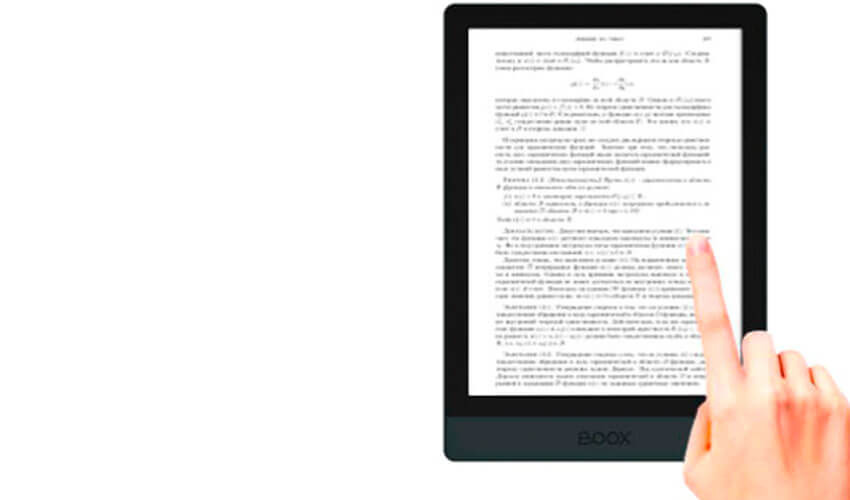 Электронная книга ONYX BOOX Poke 3 Black (Carta 300 ppi Android MOON Light 2 32 Гб Wi-Fi BT5) -2