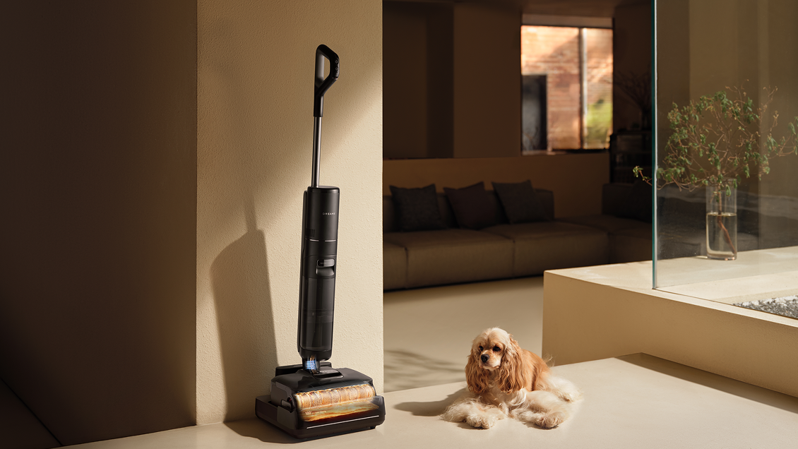 моющий пылесос Dreame моющий пылесос Dreame