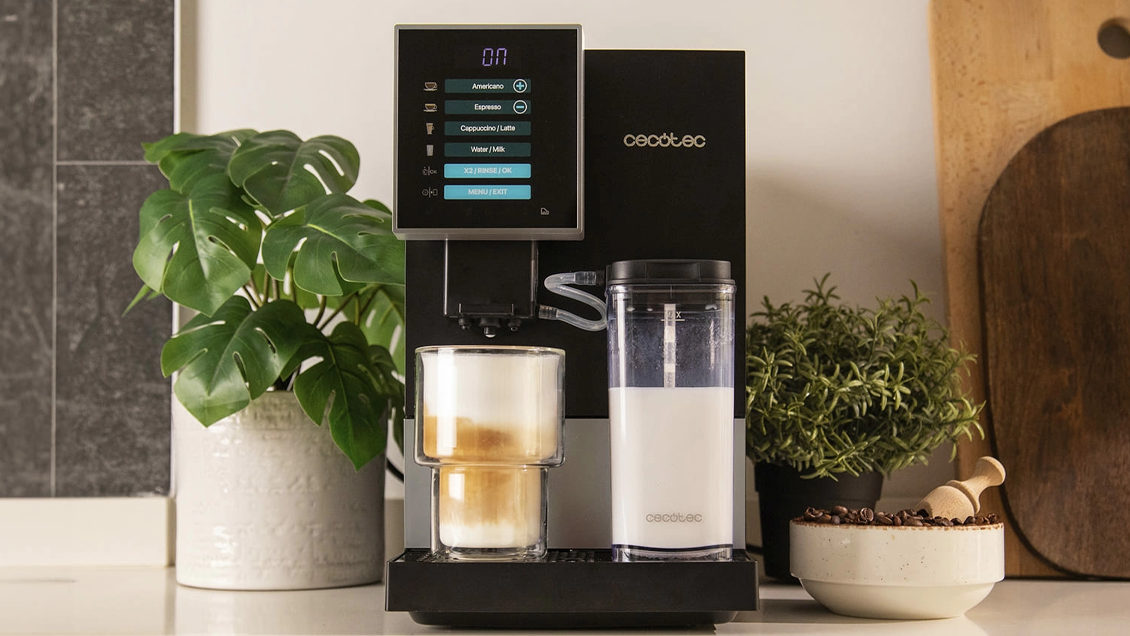 кофемашина