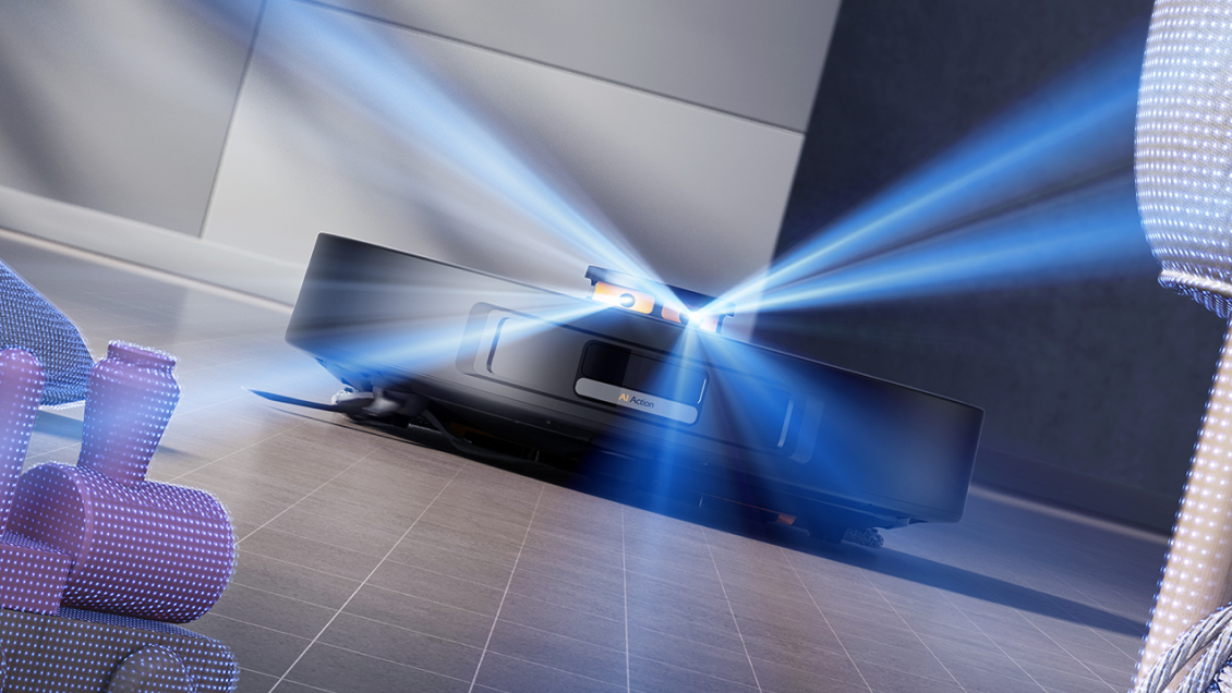 робот-пылесос Deerma S30