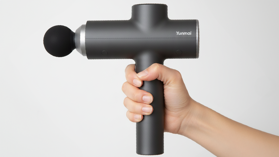 как пользоваться перкуссионным массажером