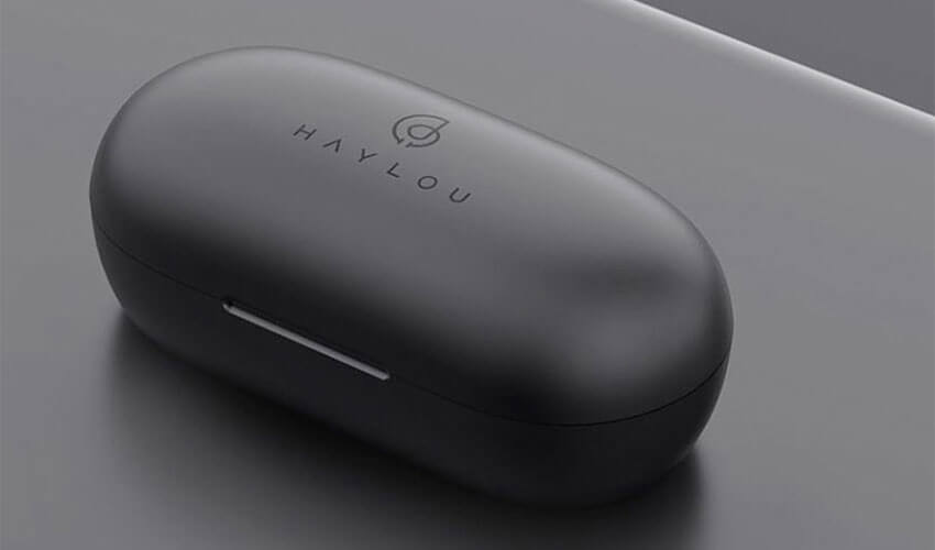 HAYLOU GT1 TWS Bluetooth Earbuds Black