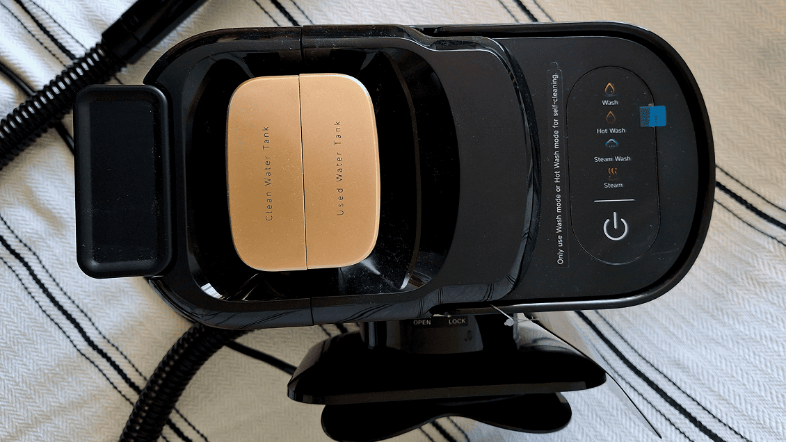 моющий пылесос для ткани Dreame