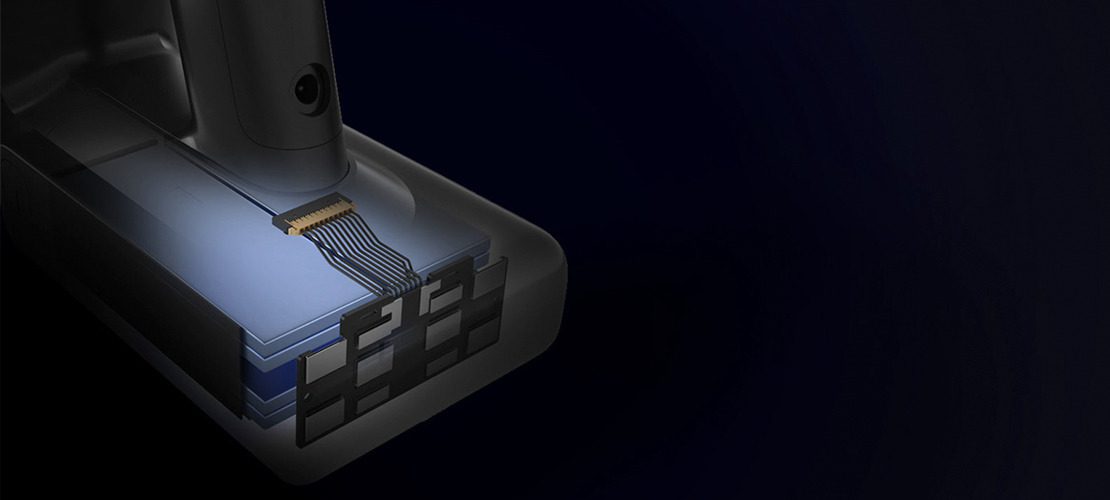 Беспроводной пылесос Dreame T30