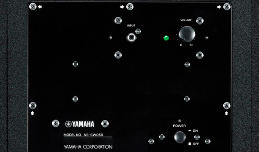 Yamaha NS-SW100