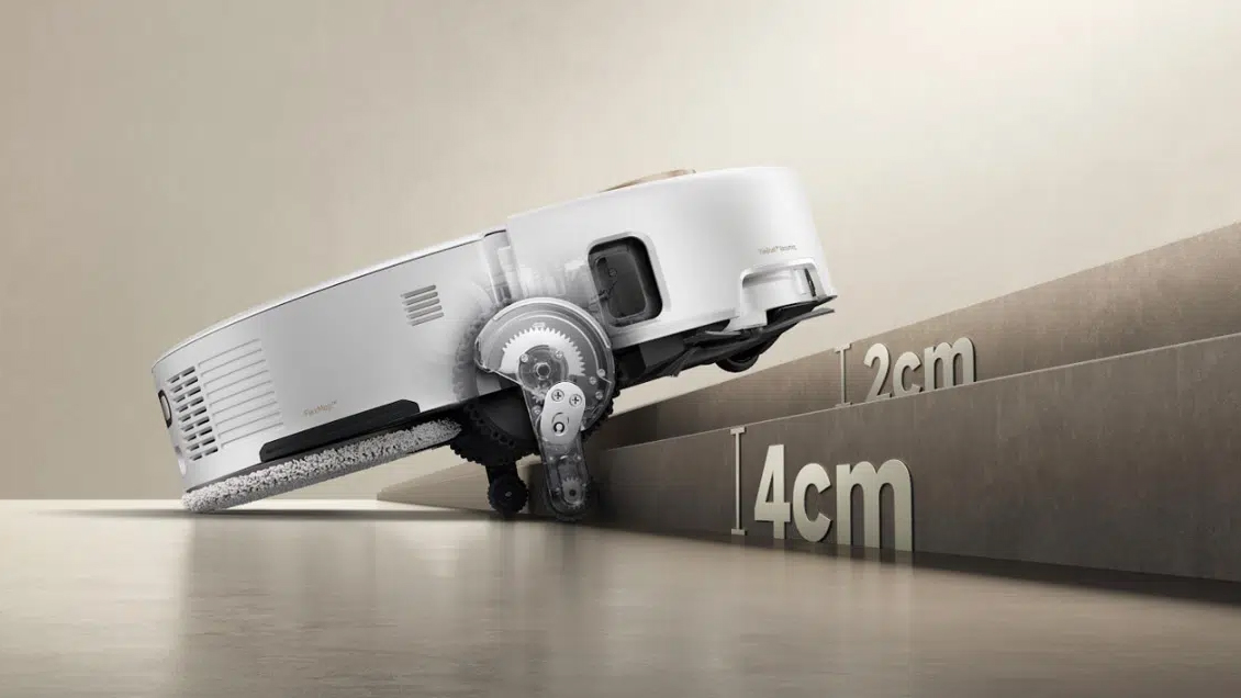 робот-пылесос MOVA робот-пылесос MOVA