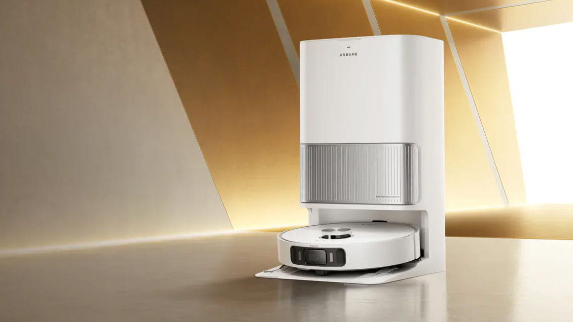 робот-пылесос Dreame