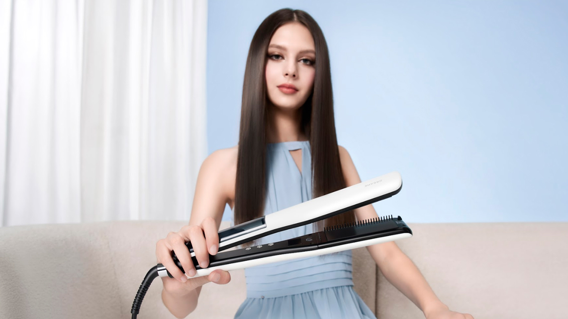 утюжок для волос Dreame