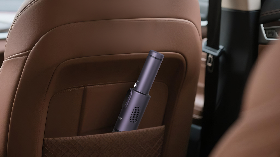 автомобильный пылесос Dreame