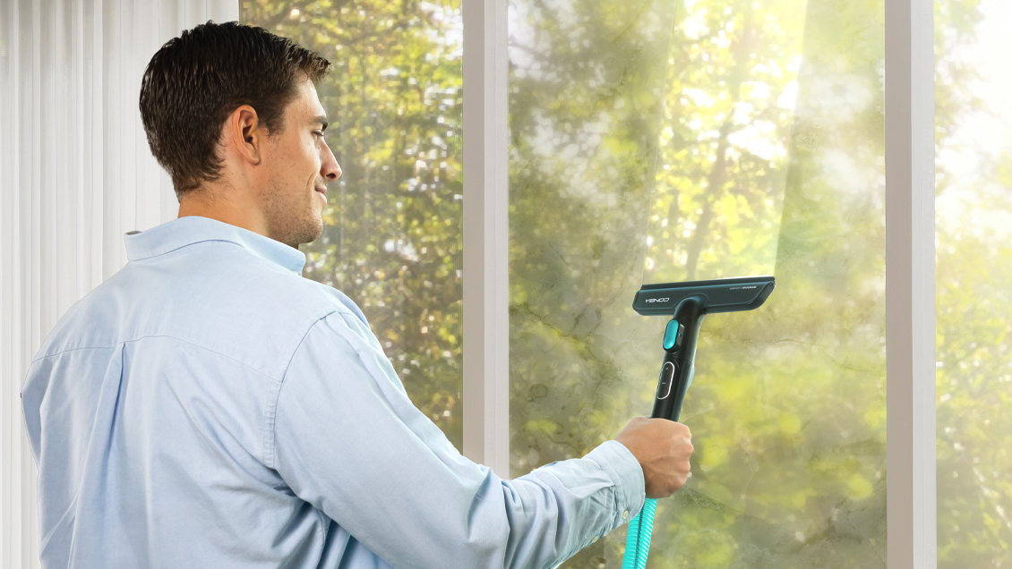 моющий пылесос для тканей