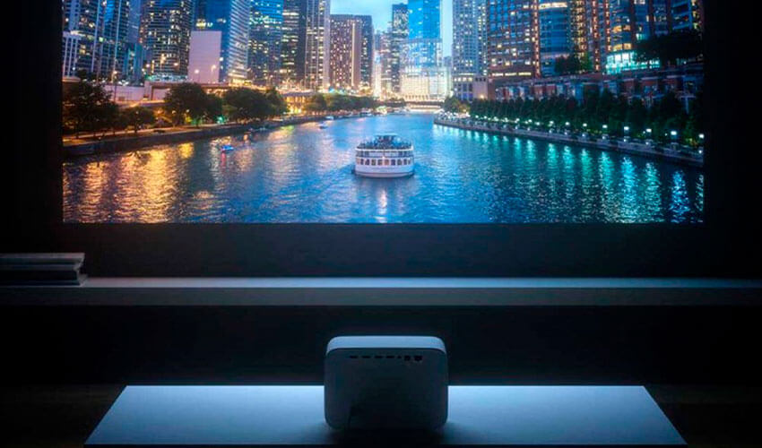 Xiaomi Mi Smart Projector 2 Pro (Международная версия) (BHR4884GL) -1