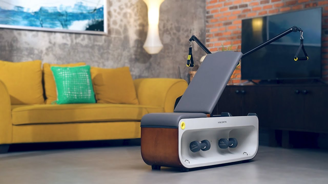 тренажеры для дома Kingsmith