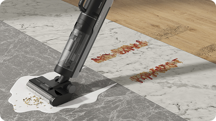 Моющий пылесос Dreame Wet&Dry Vacuum Cleaner M12