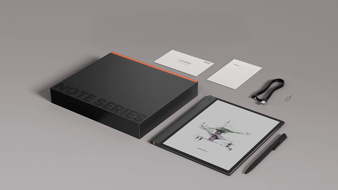 электронная книга BOOX