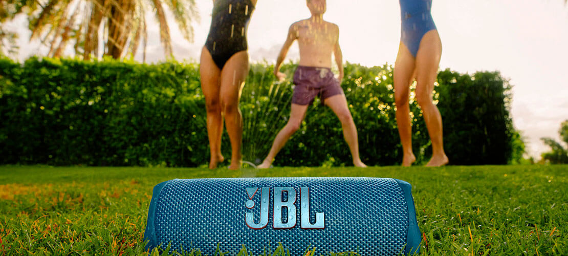 JBL Flip 6 Blue -4