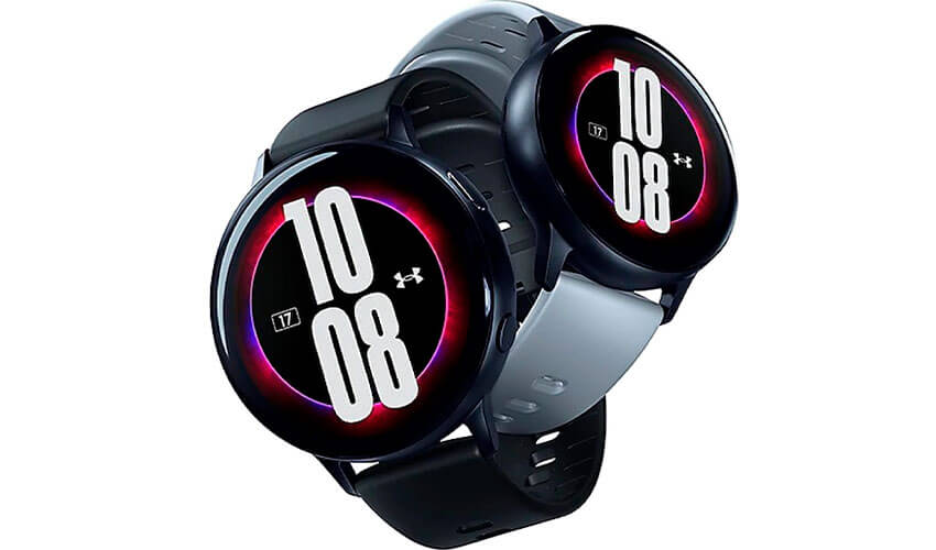 Samsung galaxy watch active cheap 2 under armour edition