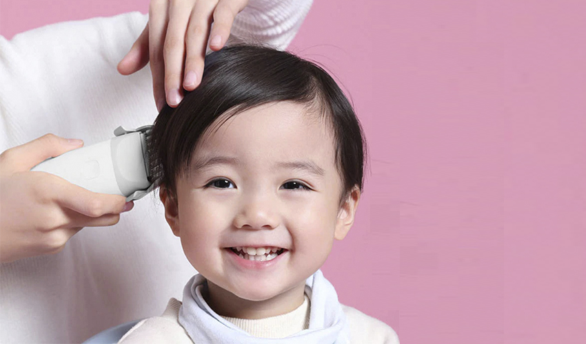 Машинка для стрижки детей Xiaomi MiTU Baby Hair Clipper