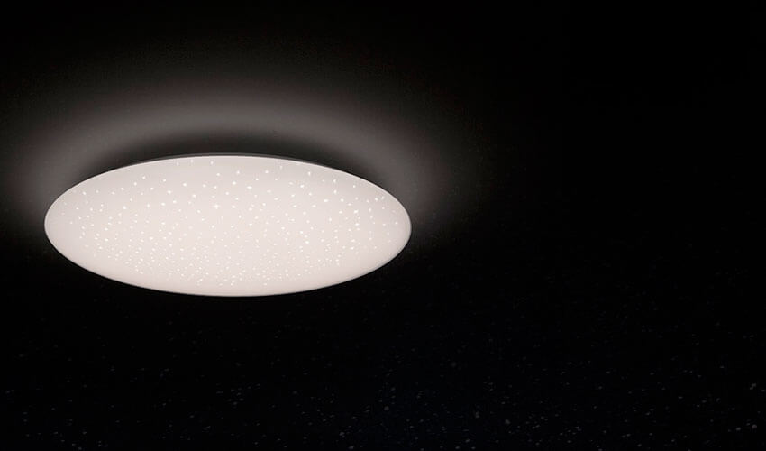 Yeelight LED Ceiling Lamp 450mm White / Galaxy