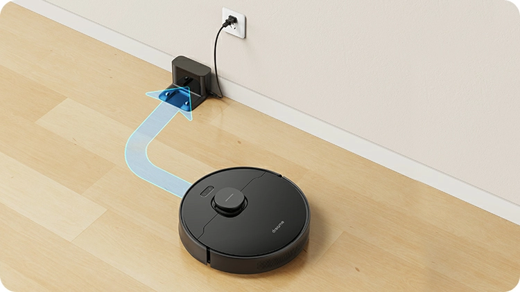 Робот-пылесос Dreame D9 MAX