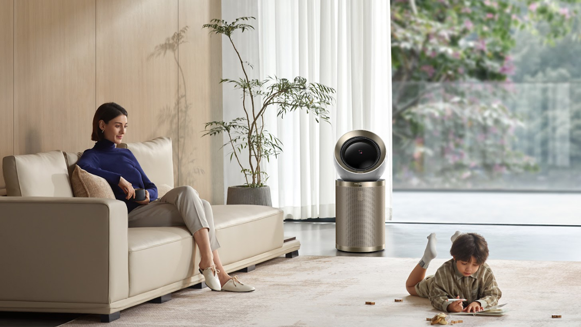 очиститель воздуха