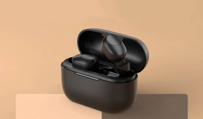 HAYLOU GT5 TWS Bluetooth Earbuds Black