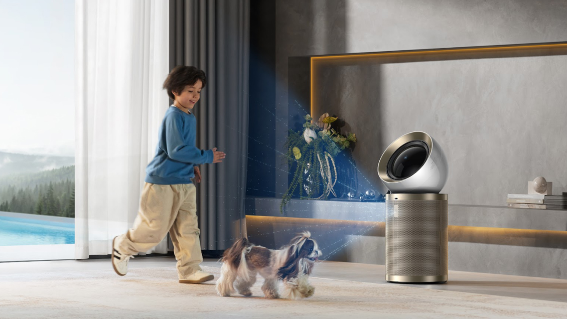 очиститель воздуха