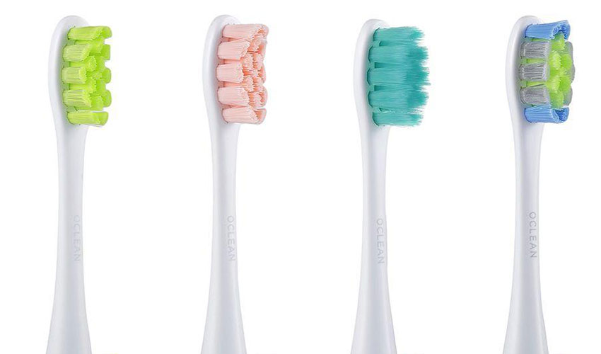 Oclean P1S5 Toothbrush Heads 2 pcs