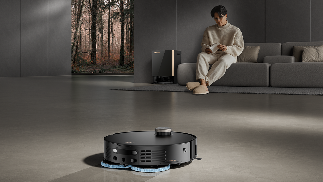 робот-пылесос MOVA робот-пылесос MOVA