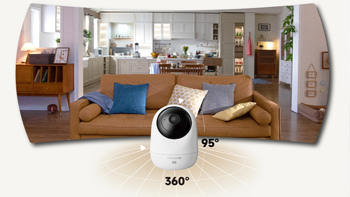 камера видеонаблюдения Dreame